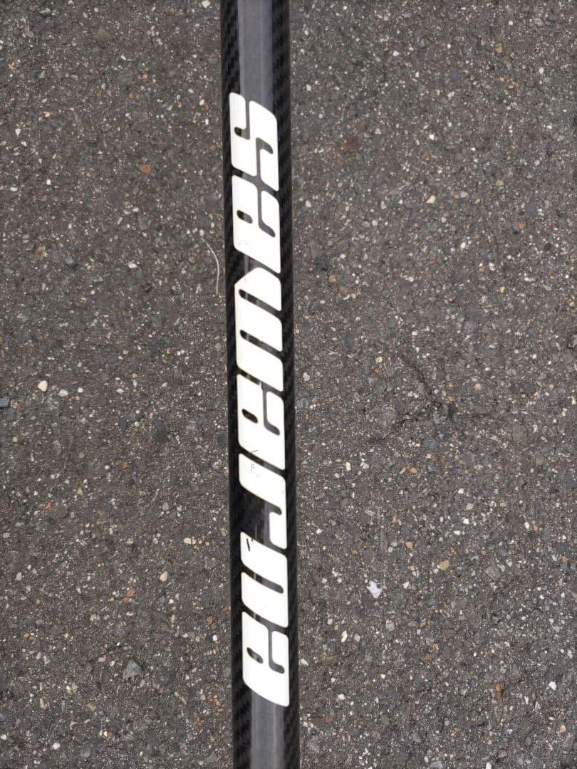 サワルナ 2ピース カーボンパドル