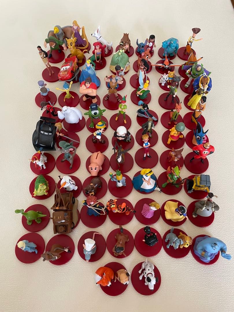 ディズニー　マジカルオーディオえほん　72冊　フィギュア付き　スピーカー