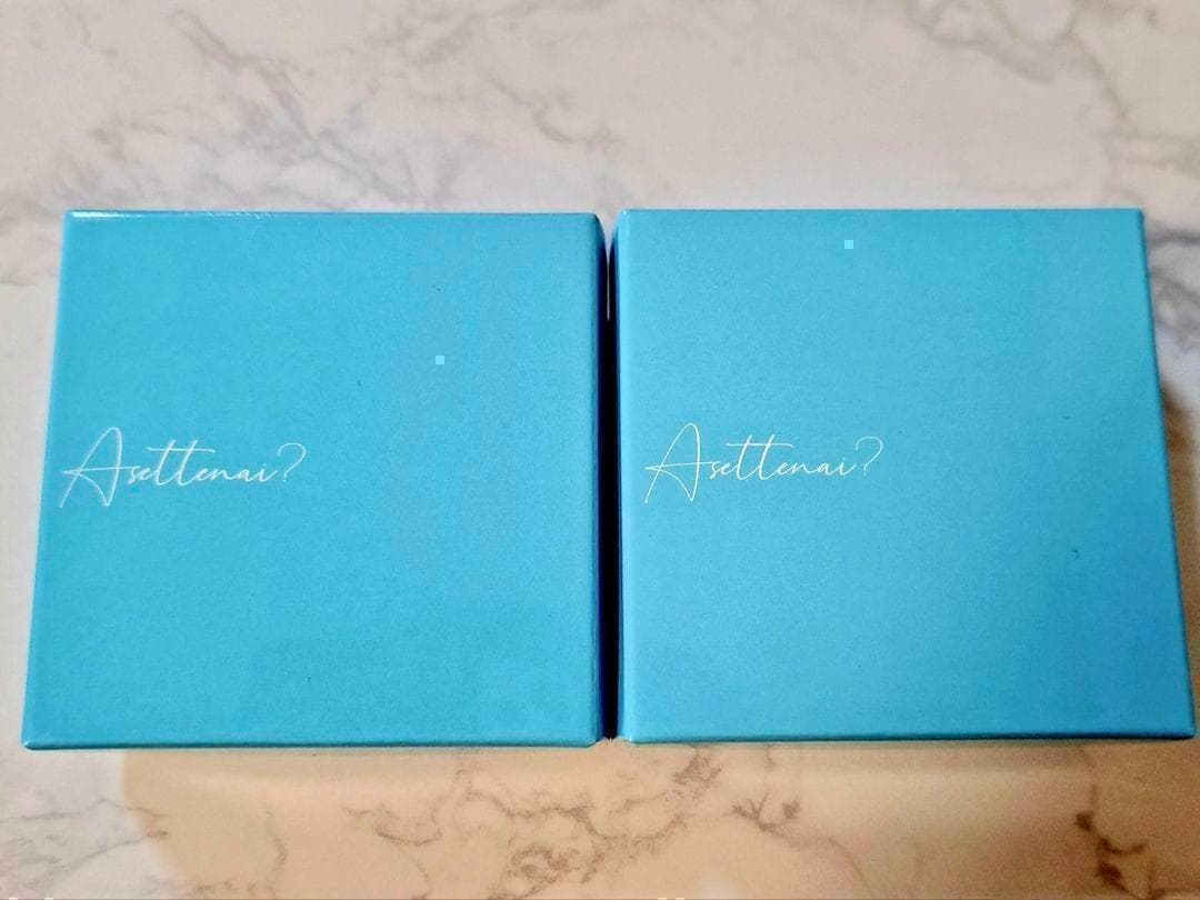 【２箱】Asettenai?　アセッテナイ？　制汗剤　クリーム　ぺえ□18