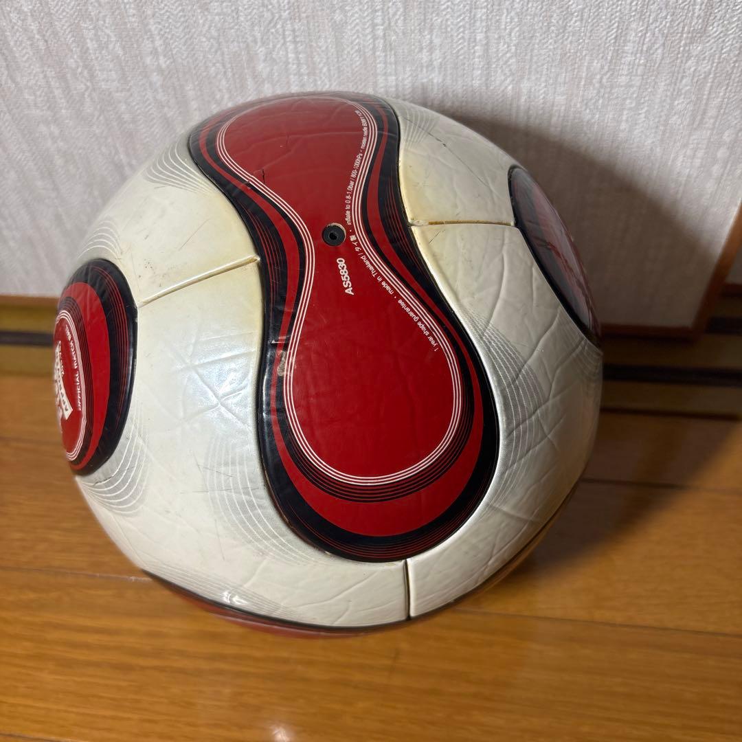 adidas TEAMGEIST 公式球　5号
