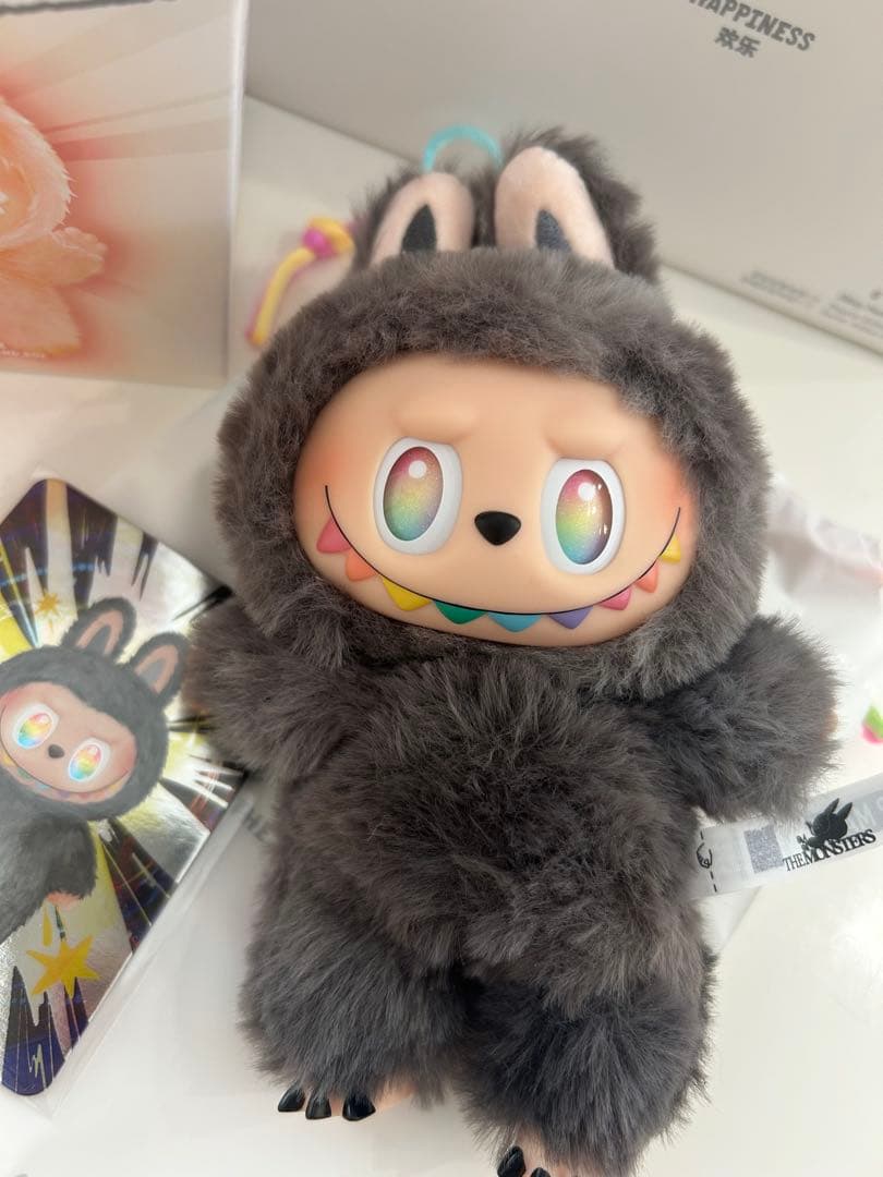 エナジーラブブ　シークレット