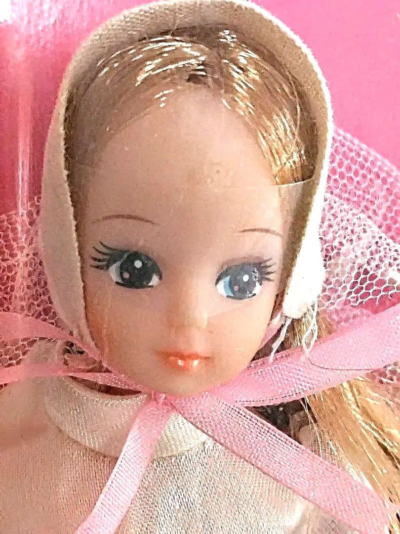 ♥未開封新品♥ 1974年発売　タカラピコ　ウエディングドレス