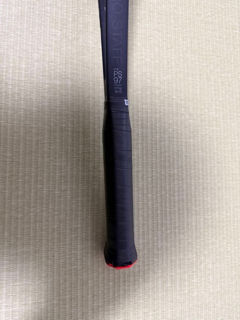 ラケット(硬式用) PRO STAFF 97 V13.0