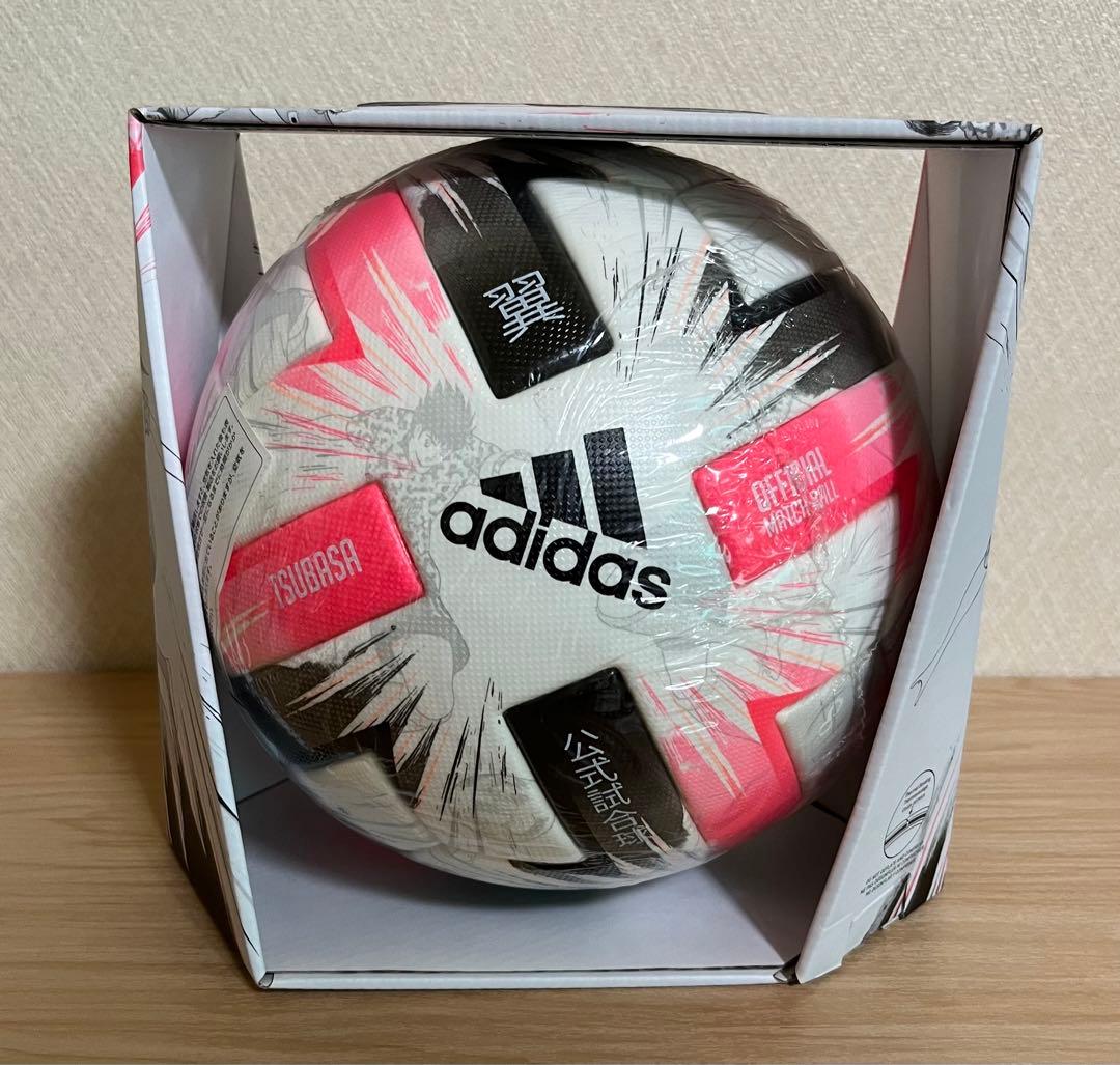 アディダス adidas サッカーボール5号球 ツバサ
