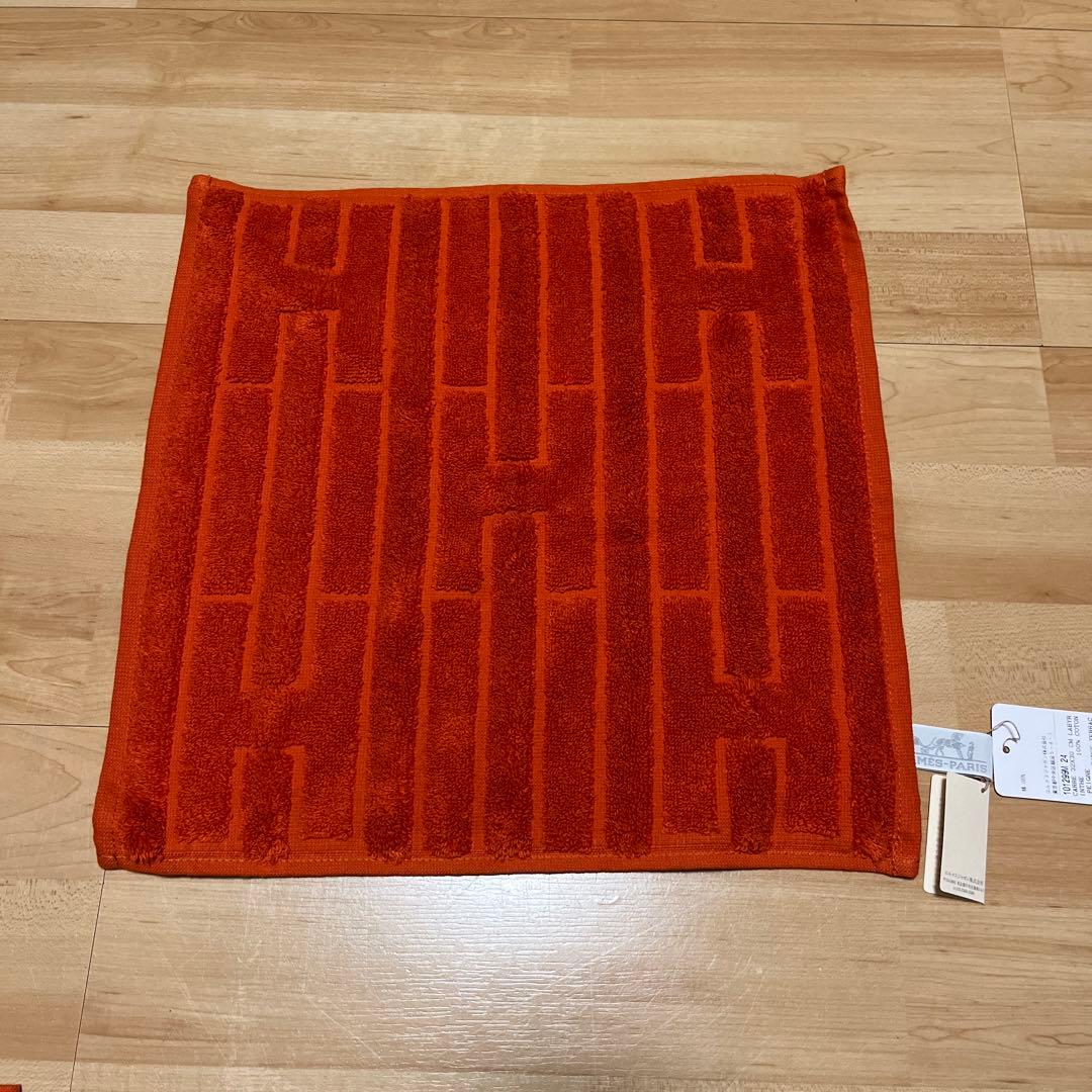 HERMES　ギフトタオルセット