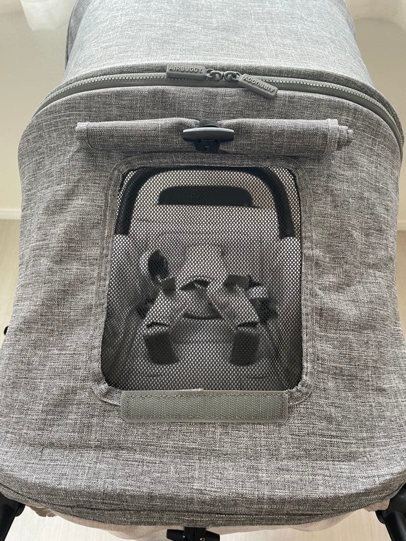 エアバギー ココプレミア ベビーカー レインカバー付き