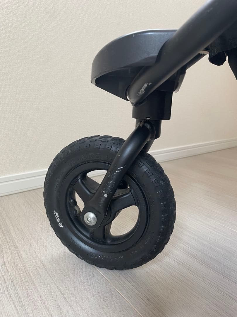 エアバギー ココプレミア ベビーカー レインカバー付き