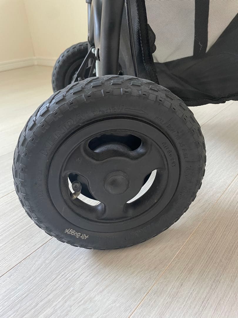 エアバギー ココプレミア ベビーカー レインカバー付き