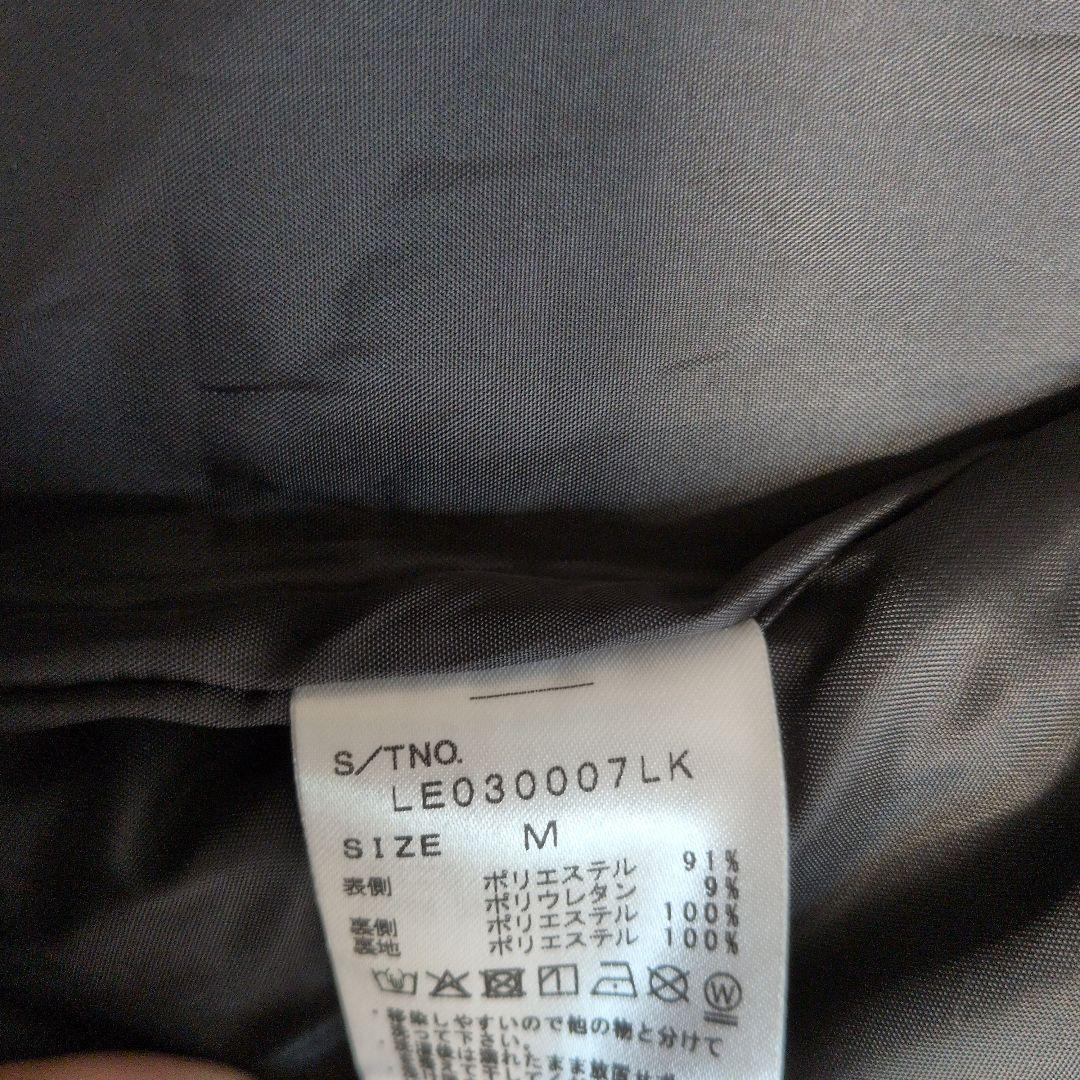 ジャケット・アウター LURAKUSynthetic Suede Zip Jacket