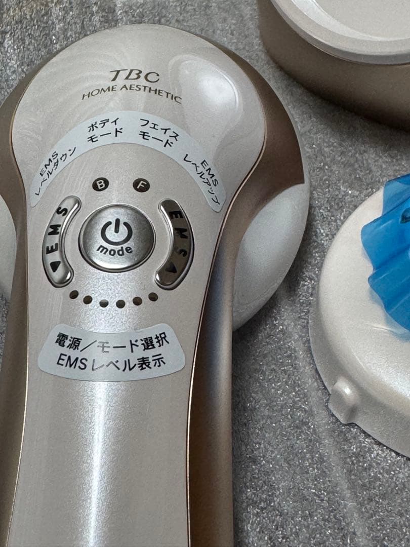 TBC HEATCAVI SHAPE 2 PRO 本体