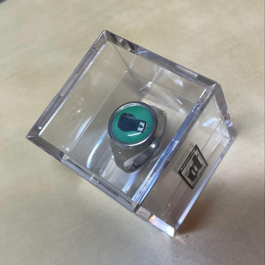 箱あり・美品Pointless Journey toy ring 常田大希