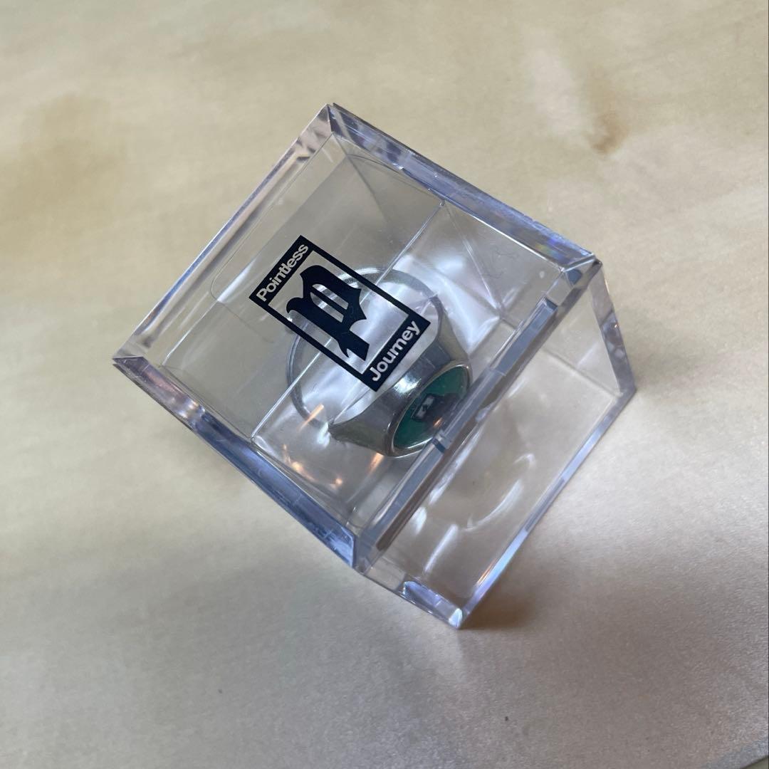 箱あり・美品Pointless Journey toy ring 常田大希