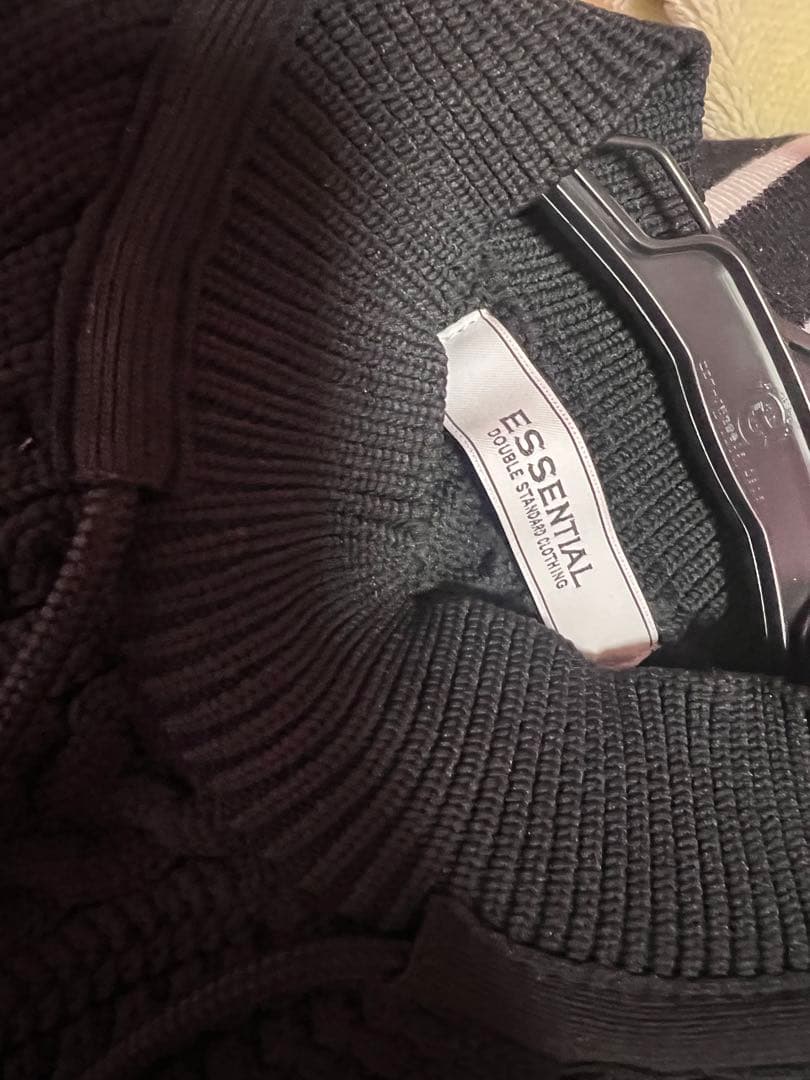 h*x様 doublestandardclothing ケーブルニットセーターセ
