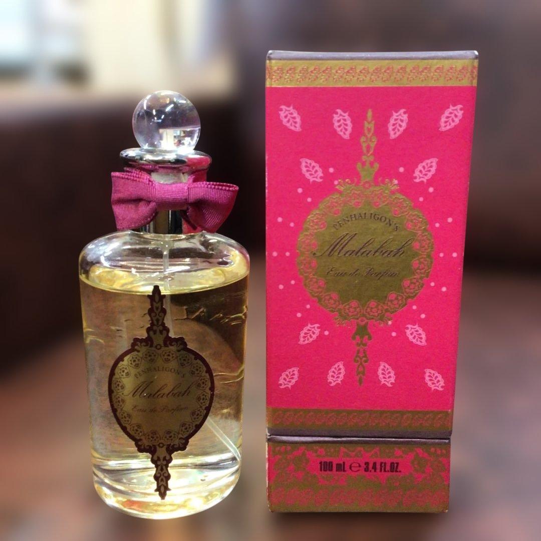 処分！PENHALIGON'S マラバー オードパルファン 100ml USED