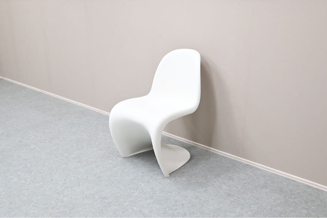 【展示極美品】 Vitra ヴィトラ PANTON CHAIR パントンチェア①