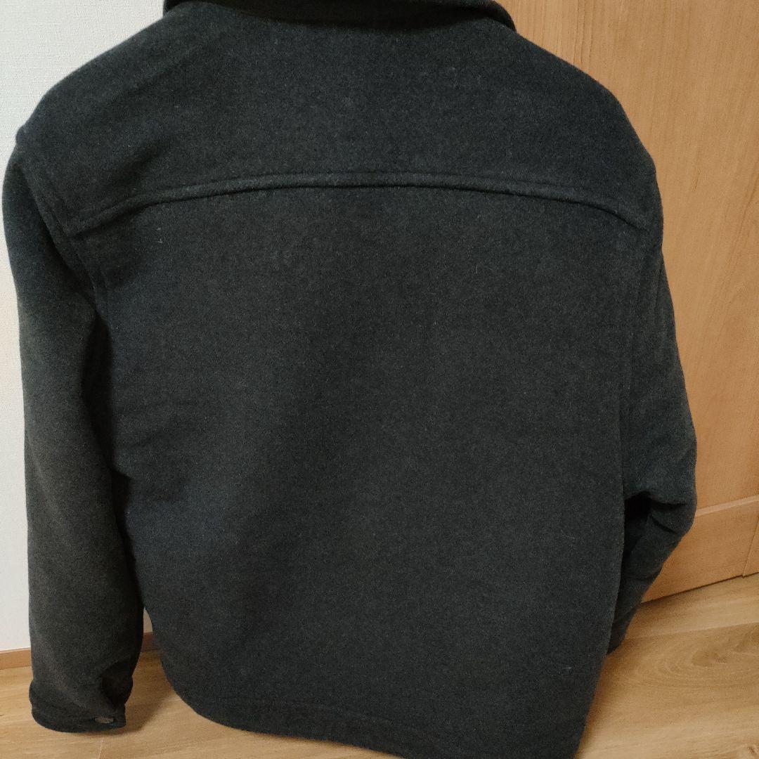 美品　patagonia メルトンウールトラッカージャケットUS. M