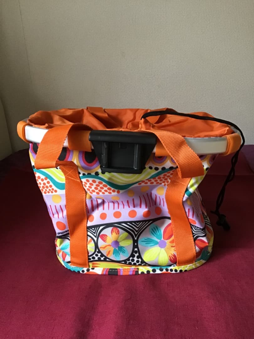 新品　自転車バッグ/バスケット　リクセンカウル ライゼンタール