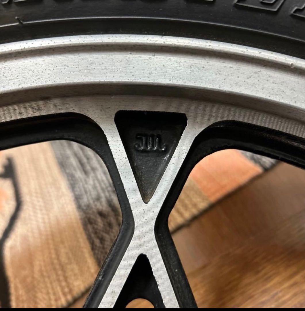 gs400ホイール 純正星キャスト タイヤtt100gp