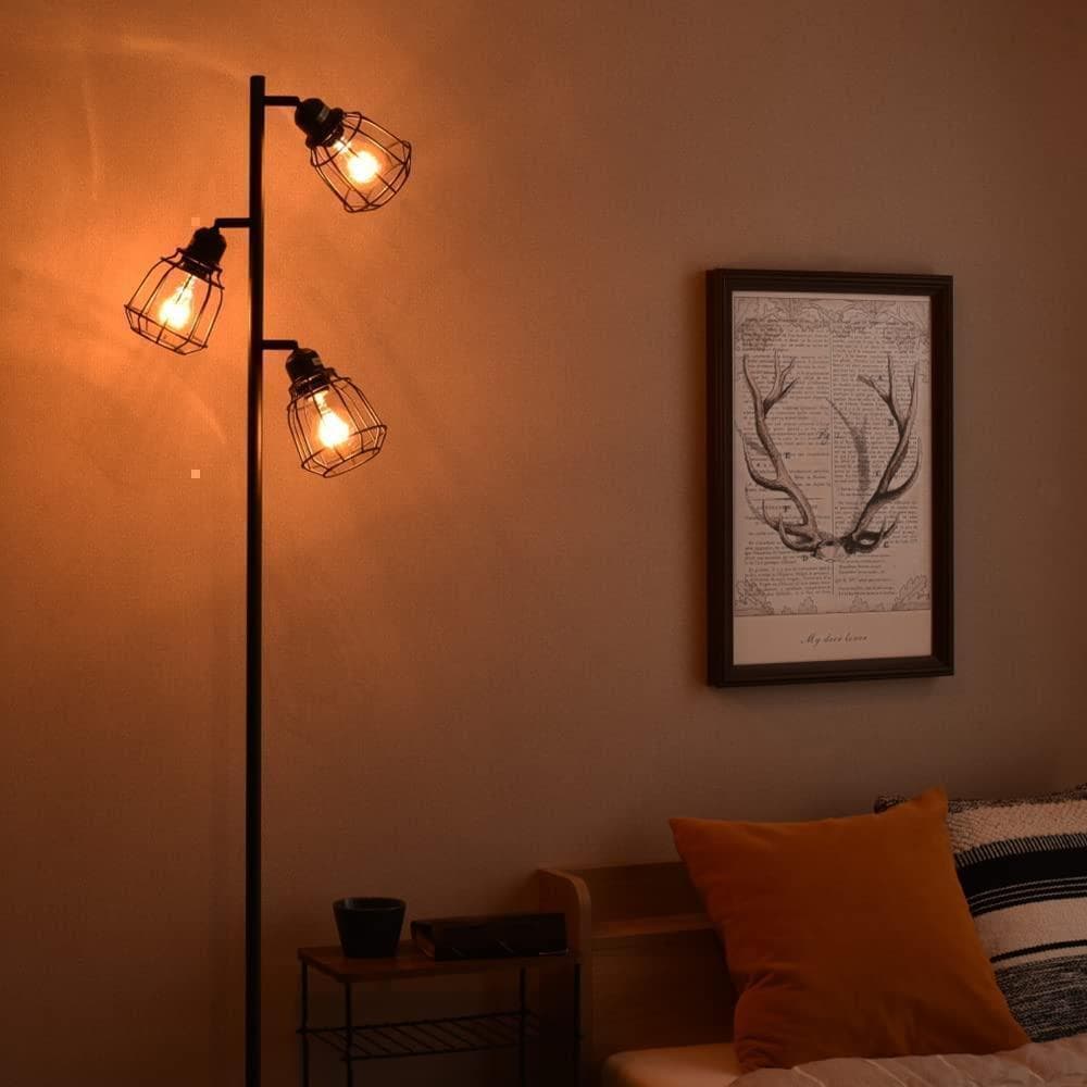 【M2962-79-50】スタンドライト フロアライト LED対応 間接照明