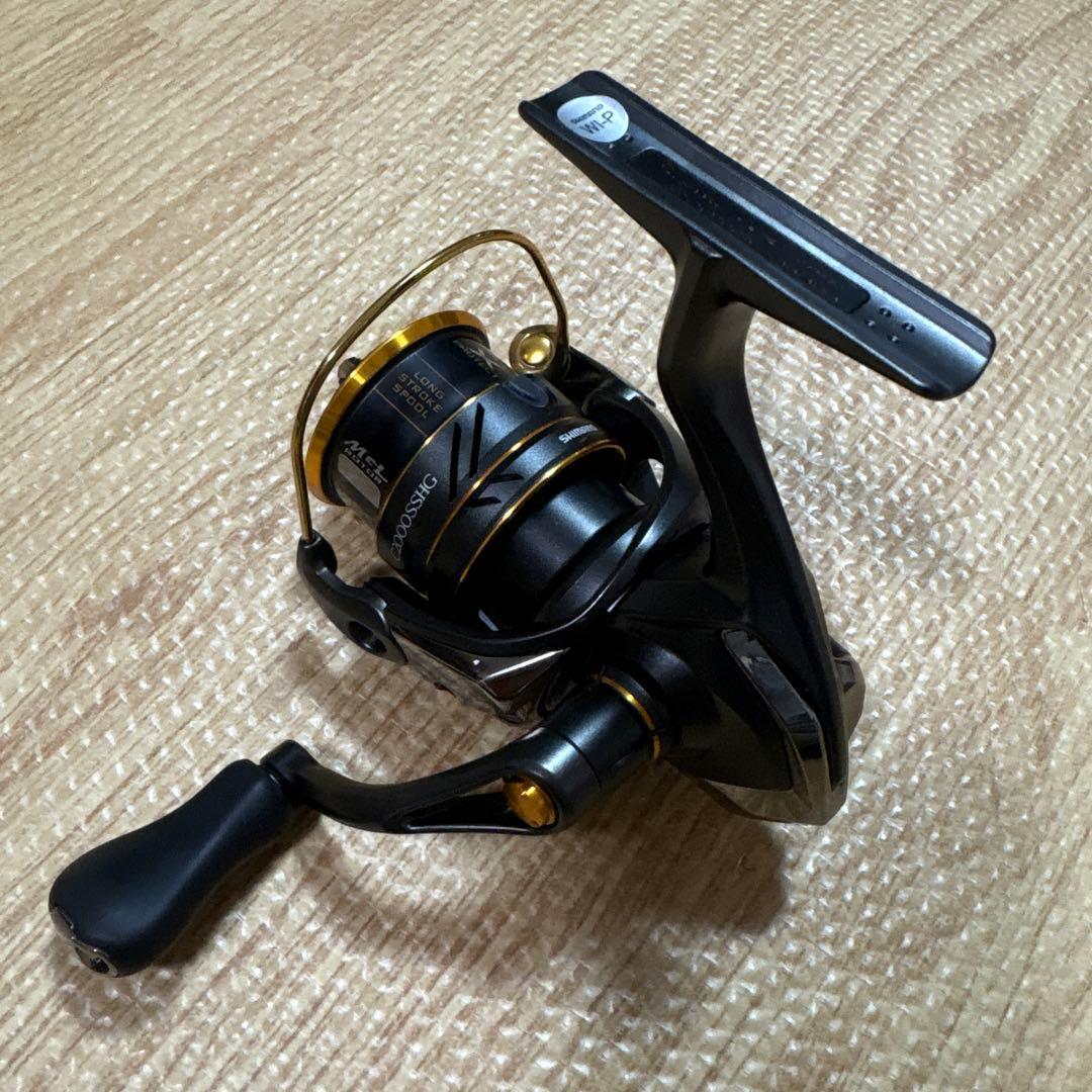 シマノ ソアレ XR C2000SSHG