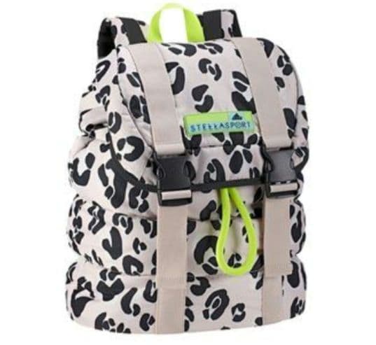 adidas×STELLAMcCARTNEY レオパード リュック バックパック