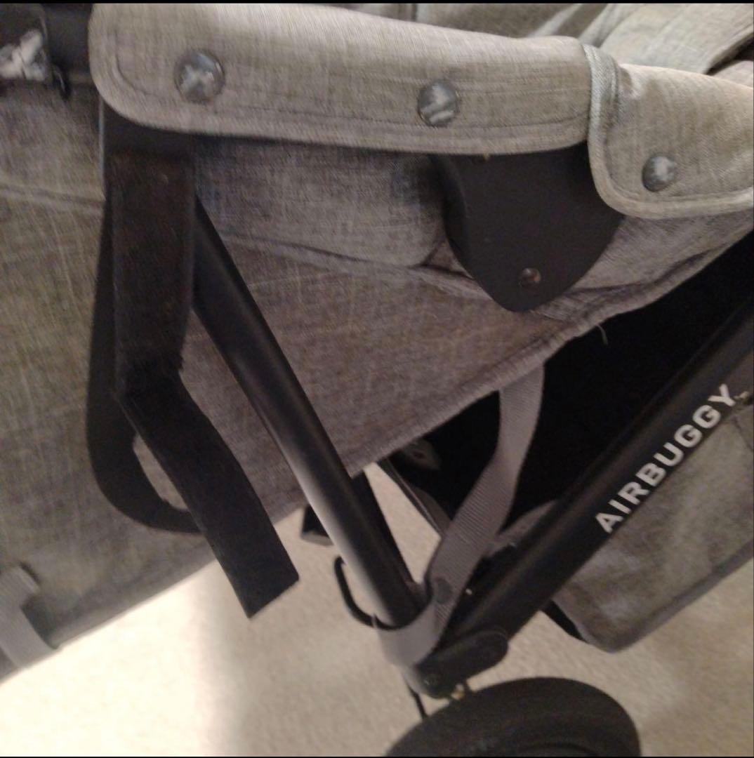 年末大特価エアバギー　ココダブルEX フロムバース