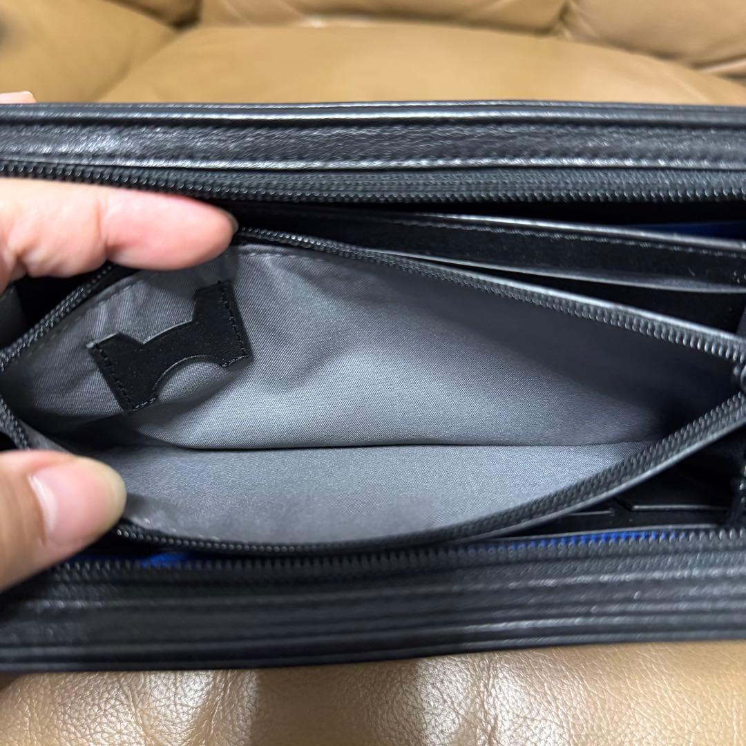 Tumi Alpha ジップ・アラウンド・ラージ・トラベルウォレット