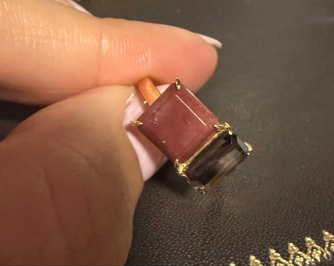 エテ　タイル　リング　11号