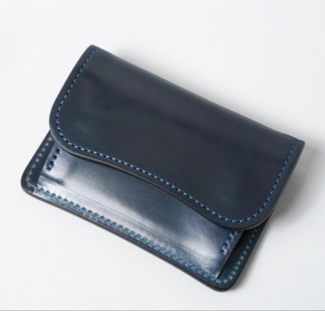 K*u様 【新品未使用】WILDSWANS TONGUE フルシェルコードバン