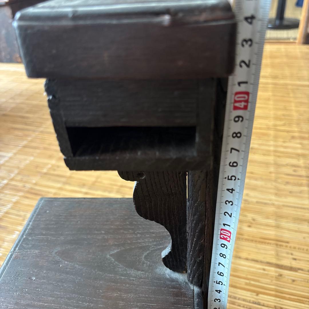 アンティーク針箱