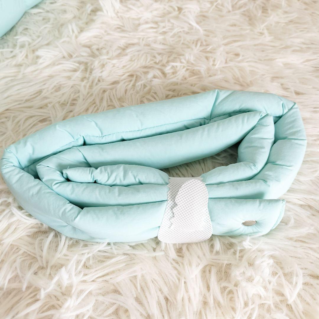 dazzlin【吉田朱里】マシュマロトートバッグ グリーン