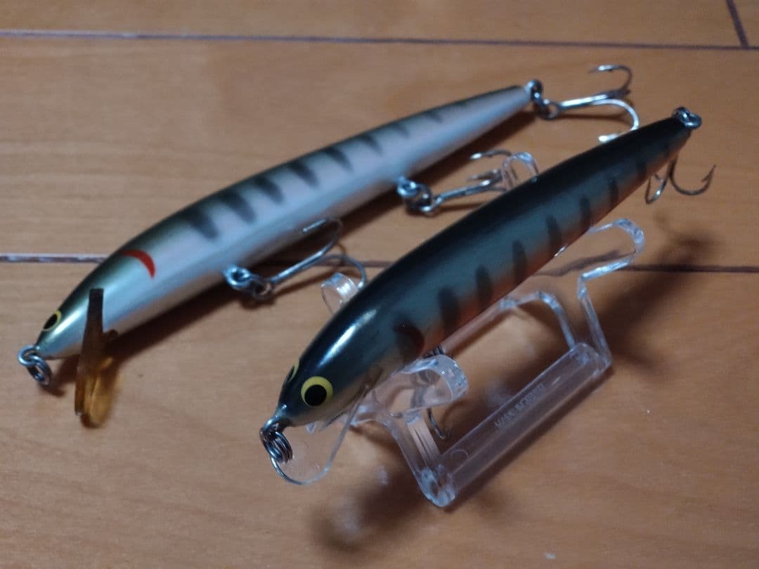 バグリー バングオー bagley Bang-o-lure #4 #5 オールド