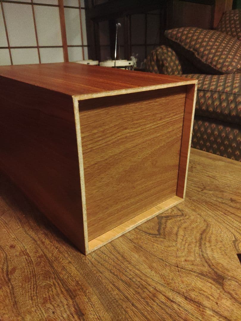 K. Omura　　ダストボックス　ごみ箱　ミッドセンチュリー　ポストモダン