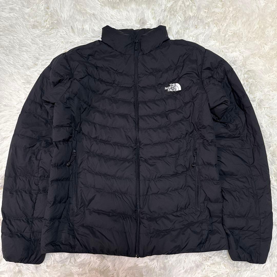THE NORTH FACE サンダージャケット　ノースフェイス　ブラック　M