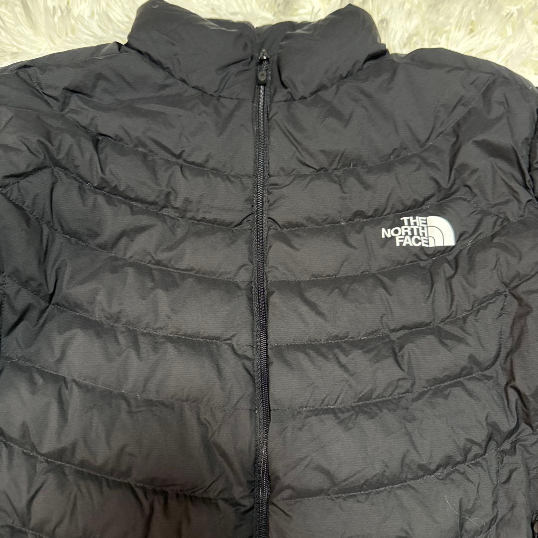 THE NORTH FACE サンダージャケット　ノースフェイス　ブラック　M