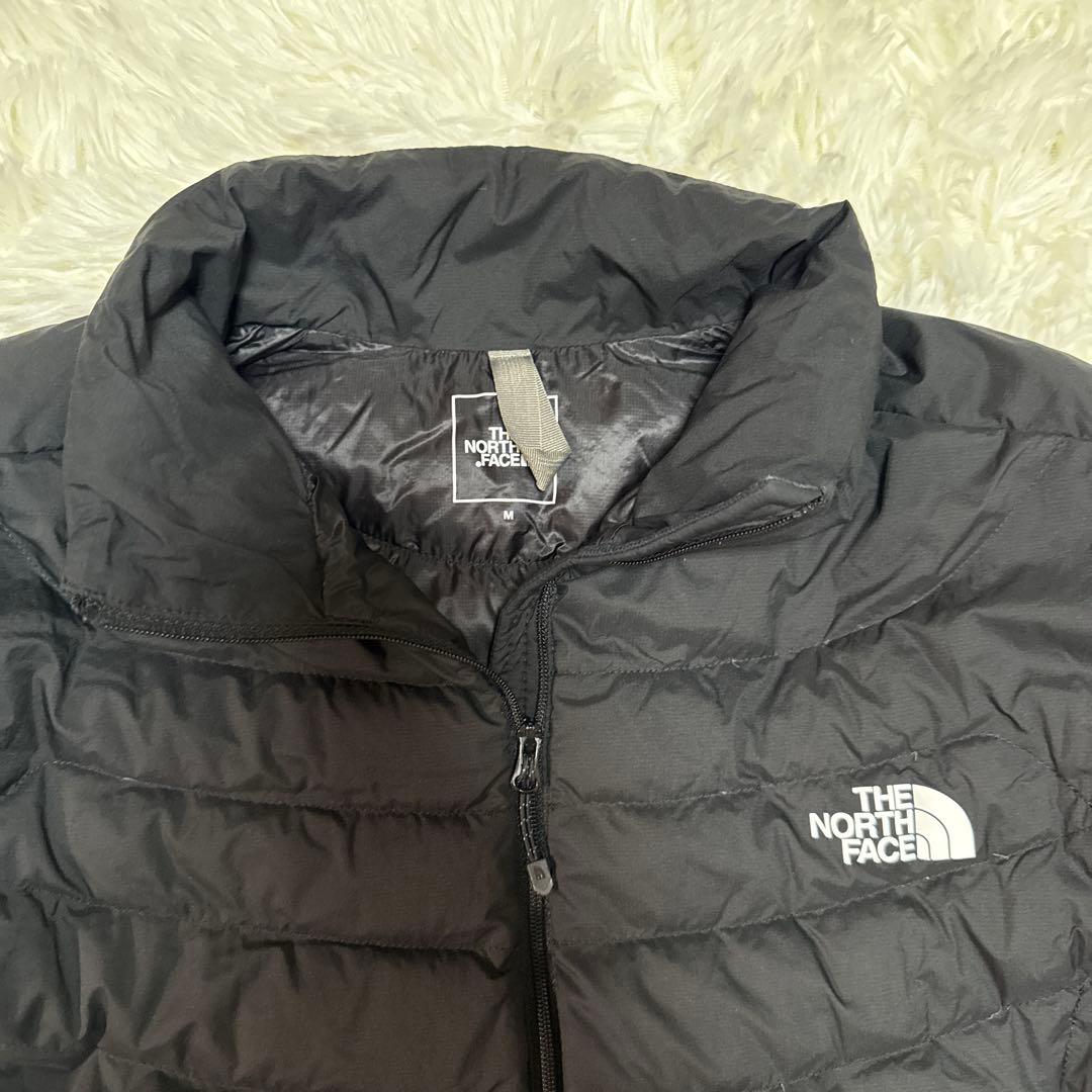 THE NORTH FACE サンダージャケット　ノースフェイス　ブラック　M