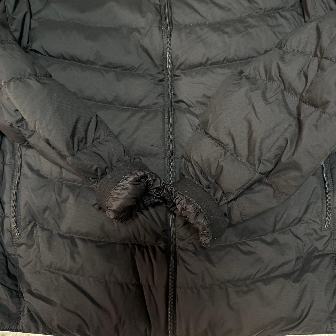 THE NORTH FACE サンダージャケット　ノースフェイス　ブラック　M