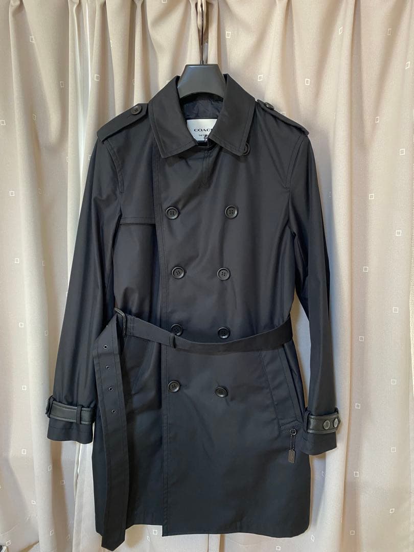 coach コーチ　コート　コアトレンチ　ロングコート