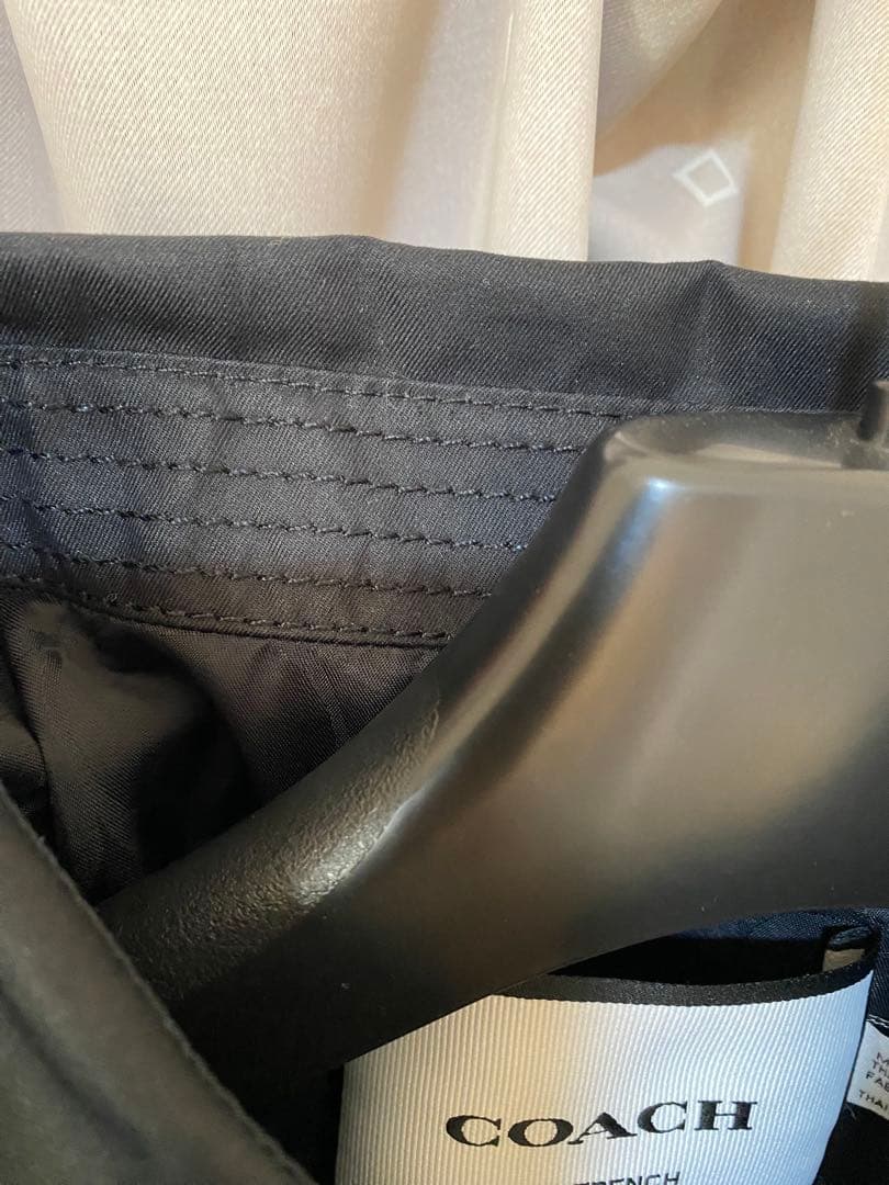 coach コーチ　コート　コアトレンチ　ロングコート