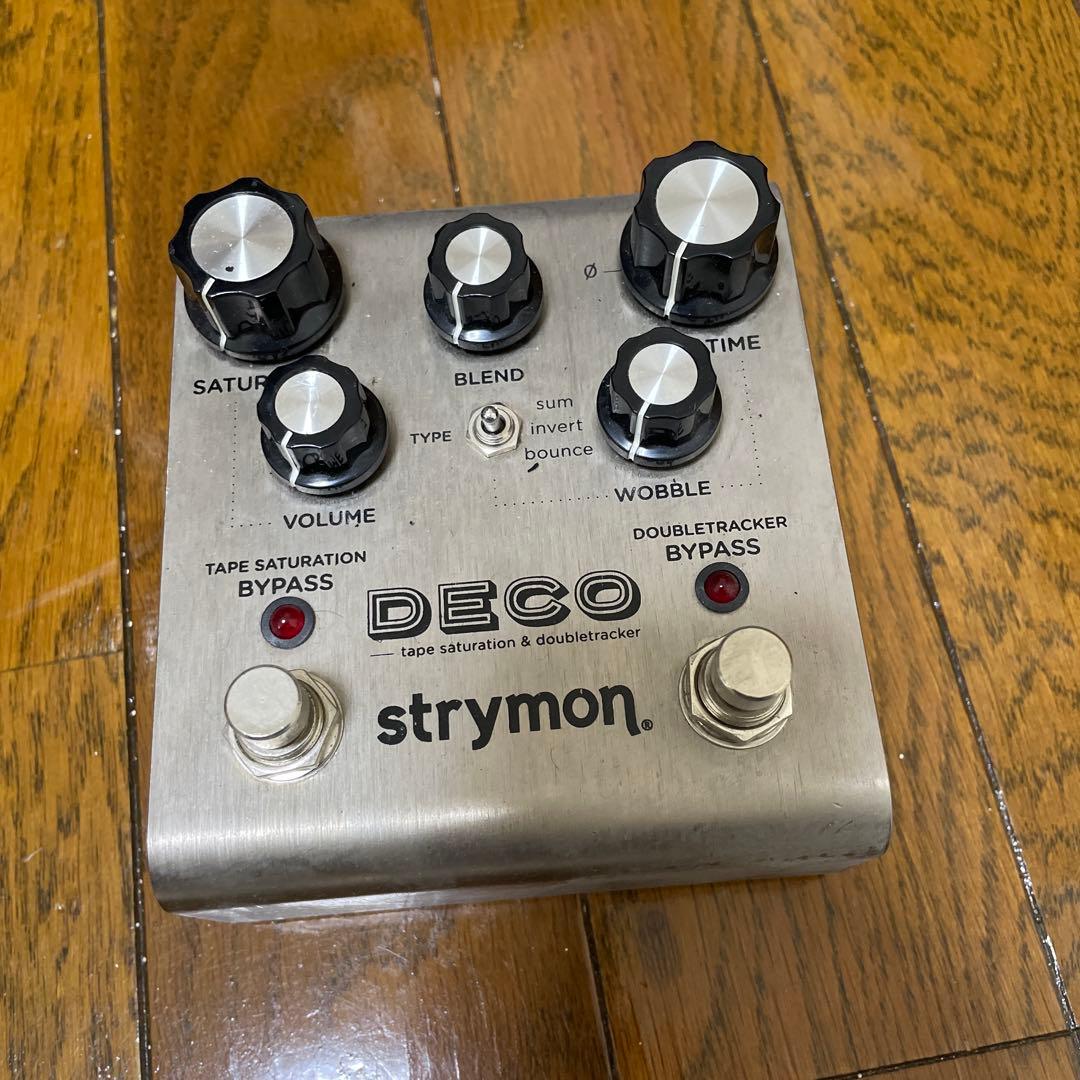 ぬ*ん様 Strymon Deco