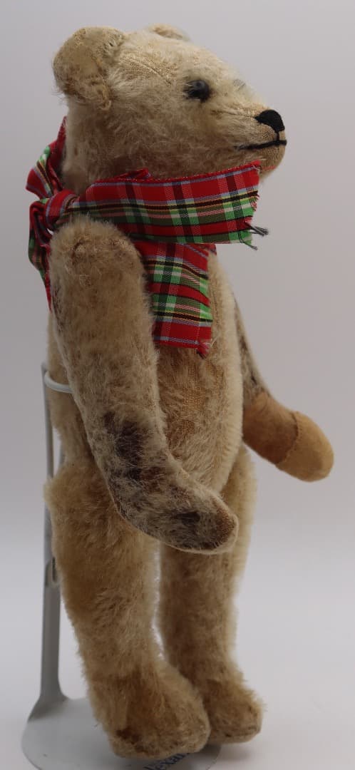 タンブリング・ベア（アクロバット・ベア）26cm Schuco?　壊れて不動です