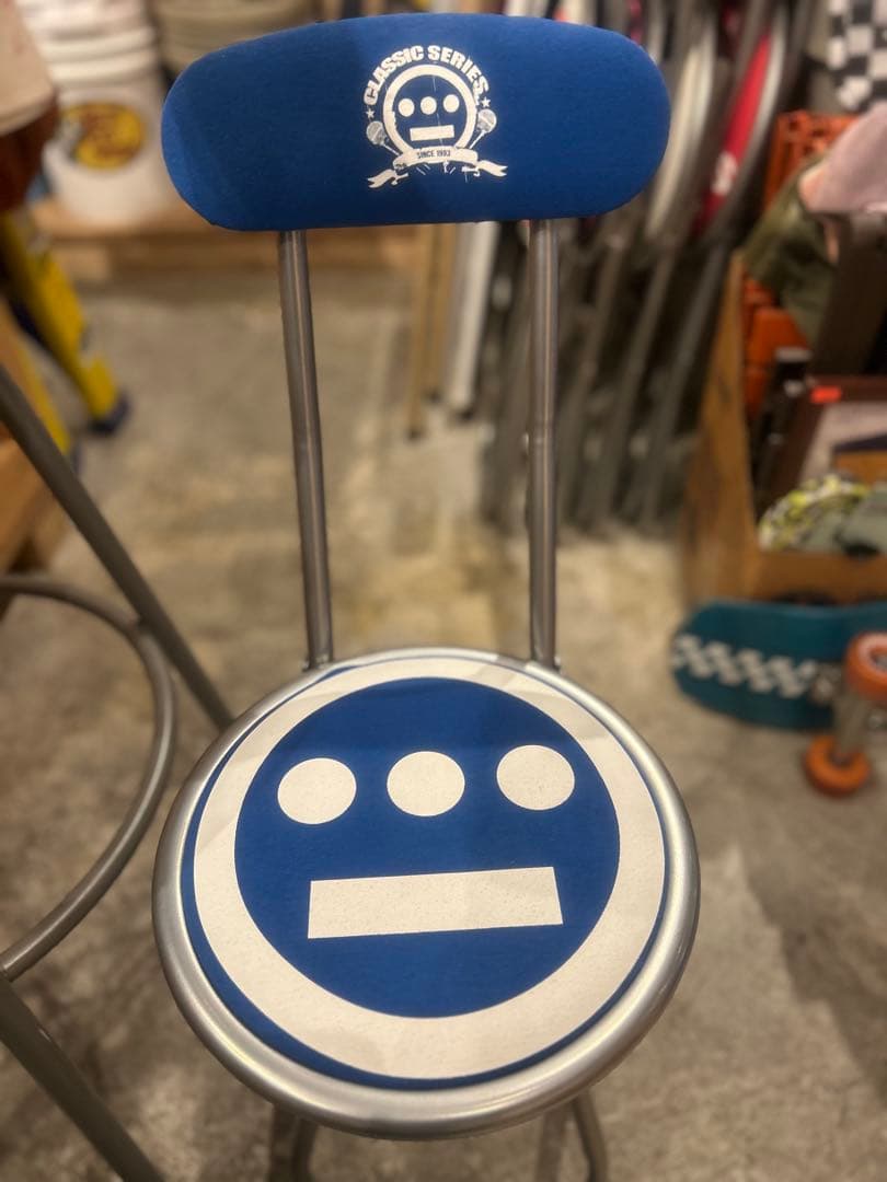 椅子 Custom upcycled pipe chair mini 13