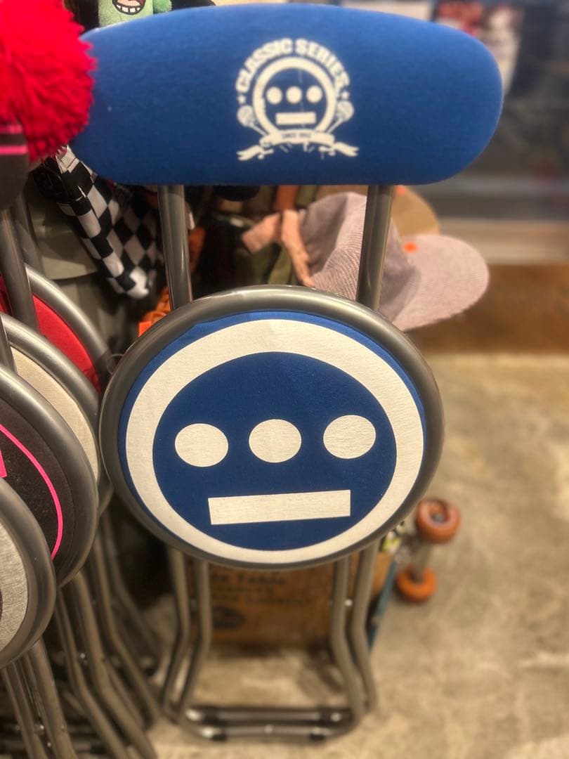 椅子 Custom upcycled pipe chair mini 13