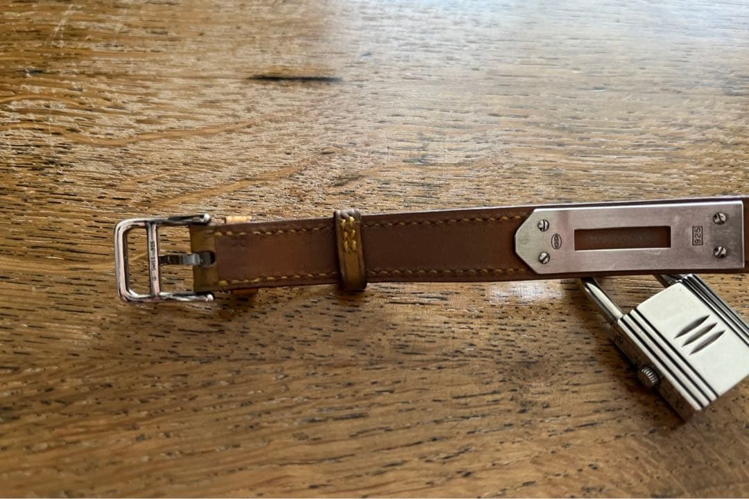 エルメス　ケリーウォッチ