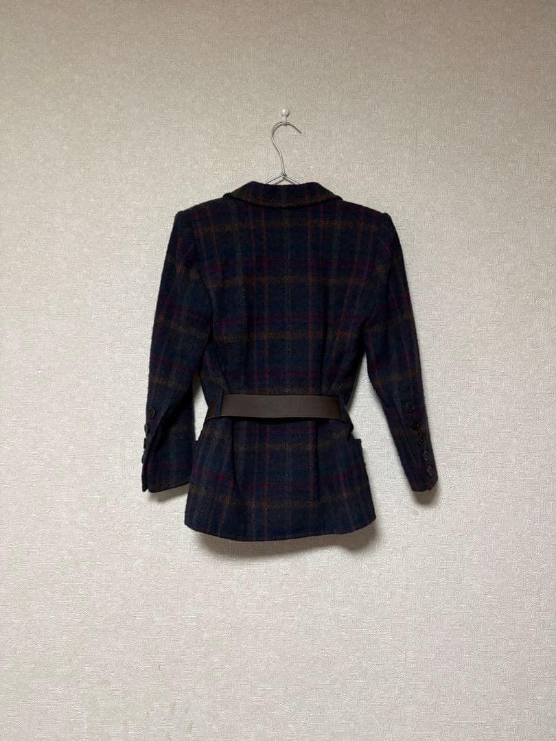 70s Yves Saint Laurent ジャケット　本人期