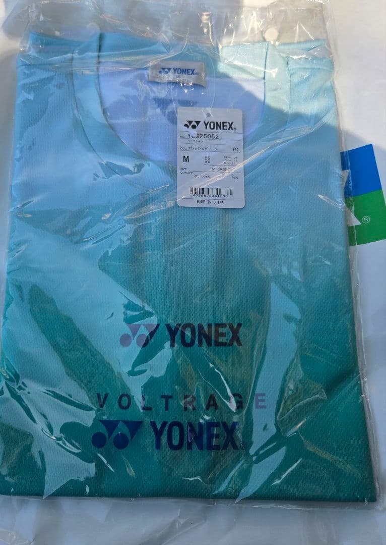 YONEX VOLTAGE02 Tシャツ 会場限定