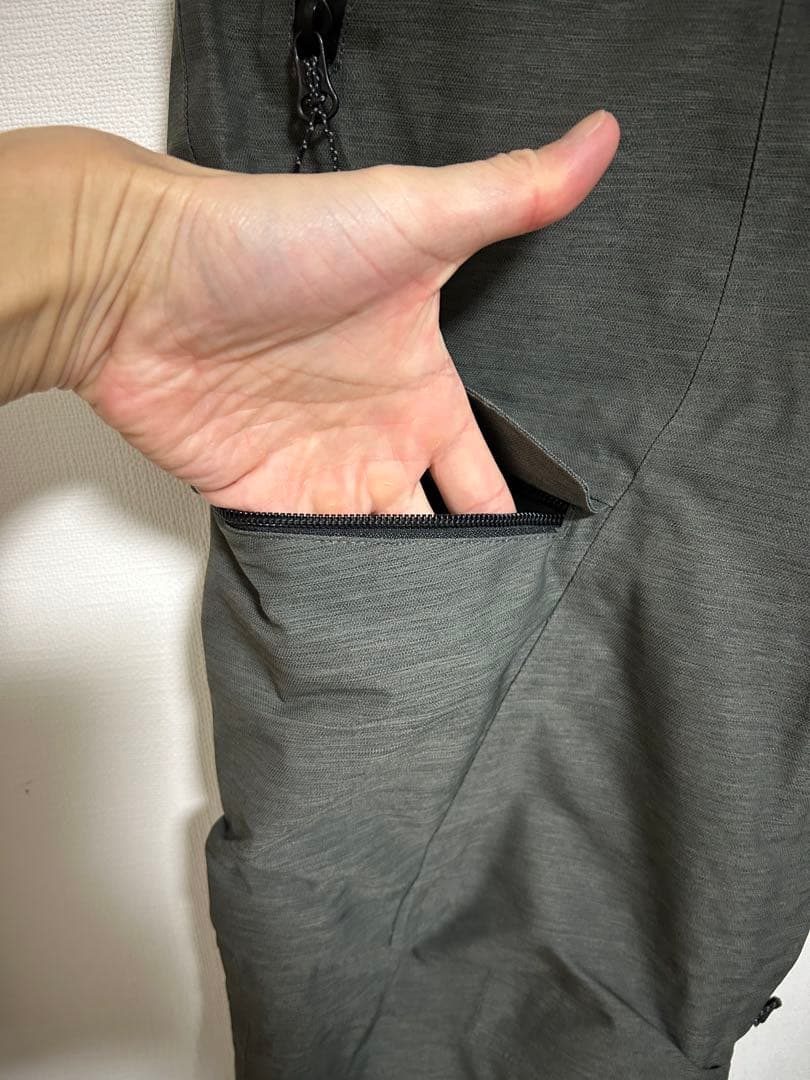 686 ハイドラサーモグラフジャケットと686パンツの上下セット