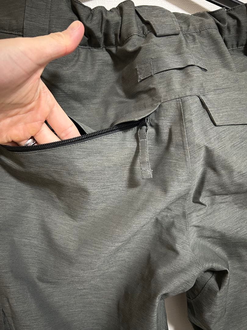 686 ハイドラサーモグラフジャケットと686パンツの上下セット