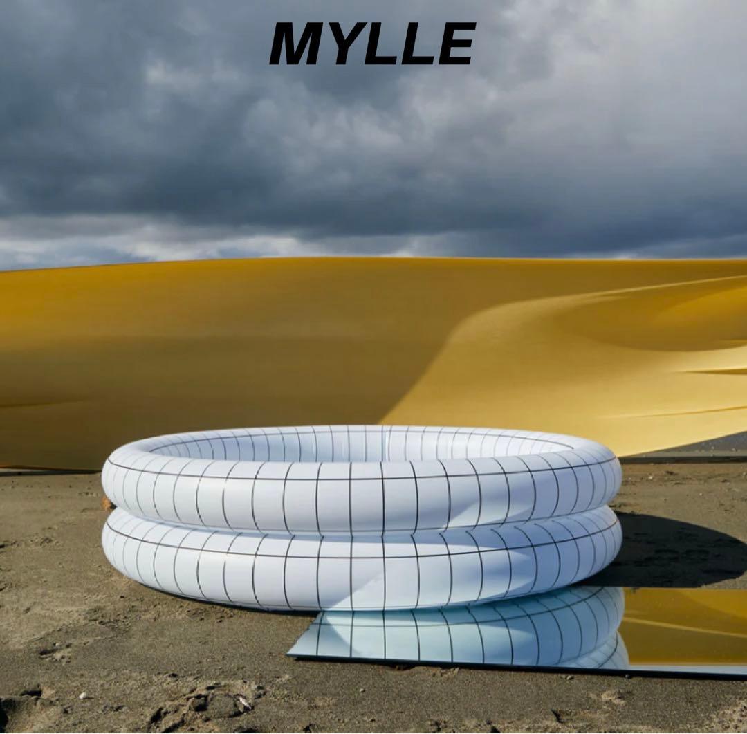 MYLLE(マイル) ビニール プール