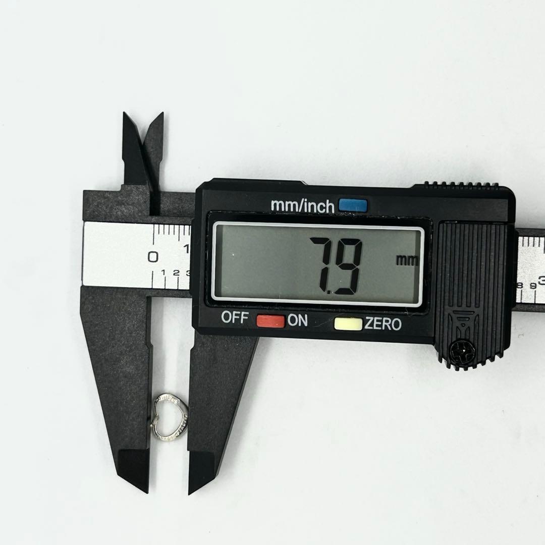 ✨美品✨ティファニー オープンハート ピアス SV925 純正キャッチ 人気